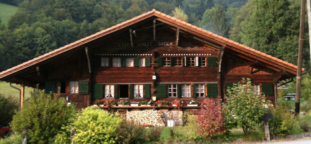 Chalet Tanner