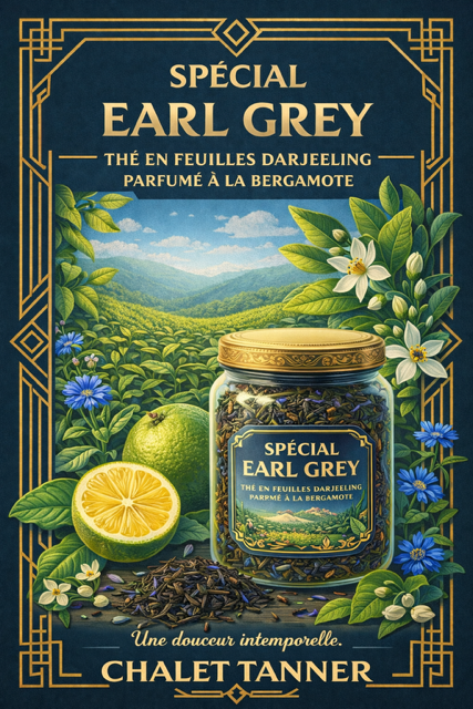 Earl Grey Special