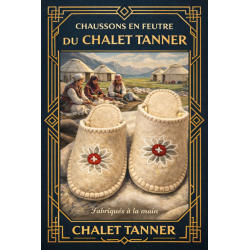Les chaussons Chalet Tanner